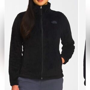 The North Face Osito fleece zip jacket
